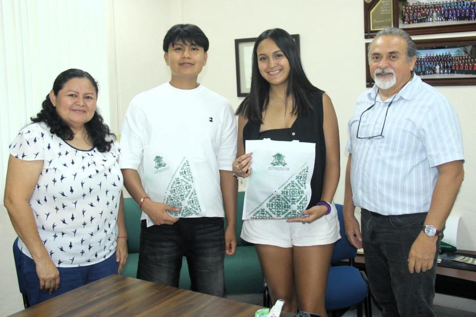 UQRoo dio bienvenida a 14 estudiantes de movilidad nacional e internacional - galería 2