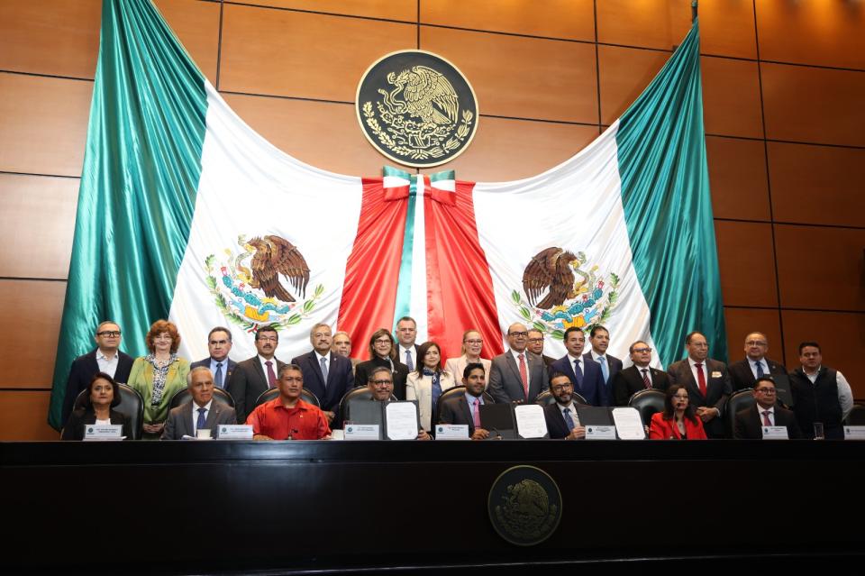 UQRoo refrenda compromiso con la transparencia financiera ante la Cámara de Diputados - galería 5