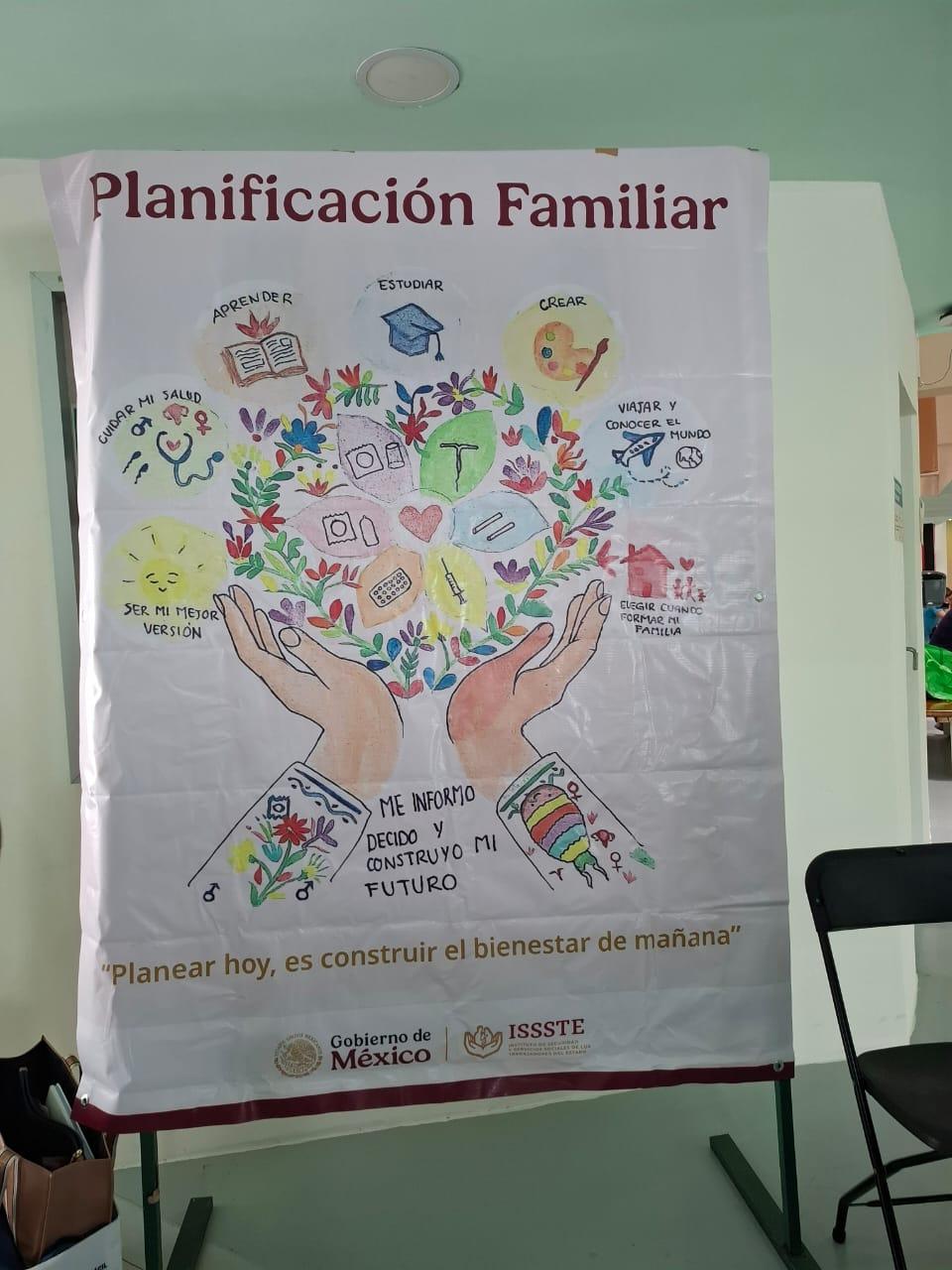 UQRoo y sector salud suman esfuerzos en Jornada Interinstitucional EduSex-ISSSTE - galería 2