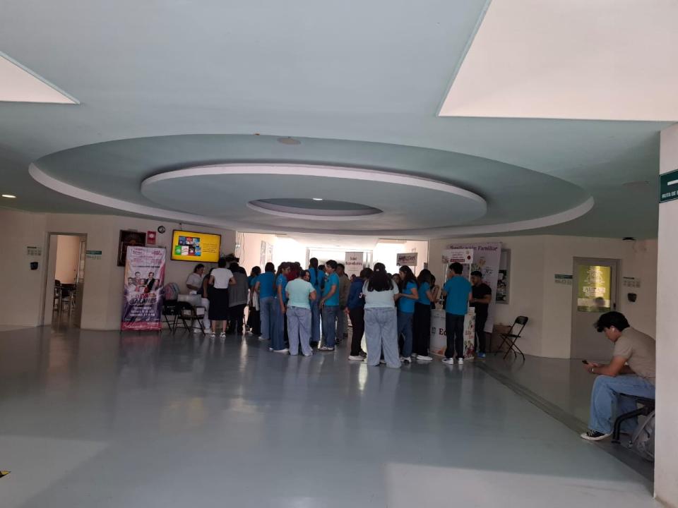 UQRoo y sector salud suman esfuerzos en Jornada Interinstitucional EduSex-ISSSTE - galería 3