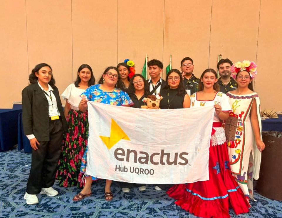 UQRoo destaca en la Competencia Nacional Enactus 2026 con los proyectos Kibok y NutriBites - galería 1