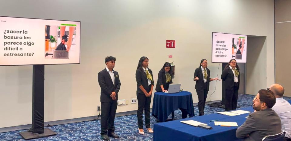 UQRoo destaca en la Competencia Nacional Enactus 2026 con los proyectos Kibok y NutriBites - galería 2