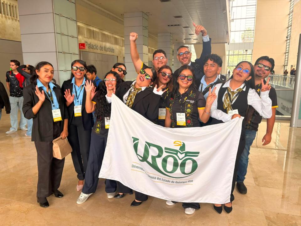 UQRoo destaca en la Competencia Nacional Enactus 2026 con los proyectos Kibok y NutriBites - galería 4