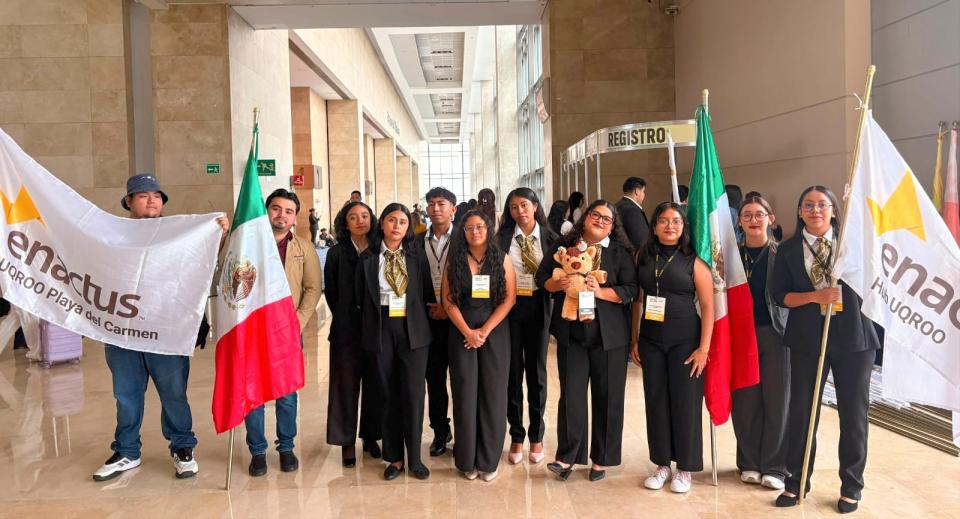 UQRoo destaca en la Competencia Nacional Enactus 2026 con los proyectos Kibok y NutriBites - galería 6