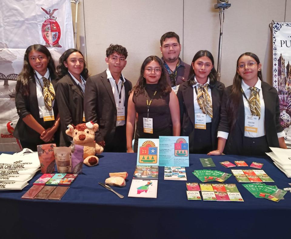 UQRoo destaca en la Competencia Nacional Enactus 2026 con los proyectos Kibok y NutriBites - galería 7