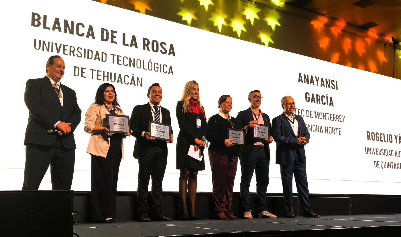 Reconocen labor del CEN de la UQRoo en el ecosistema nacional de emprendimiento - Durante la Competencia Nacional Enactus 2026