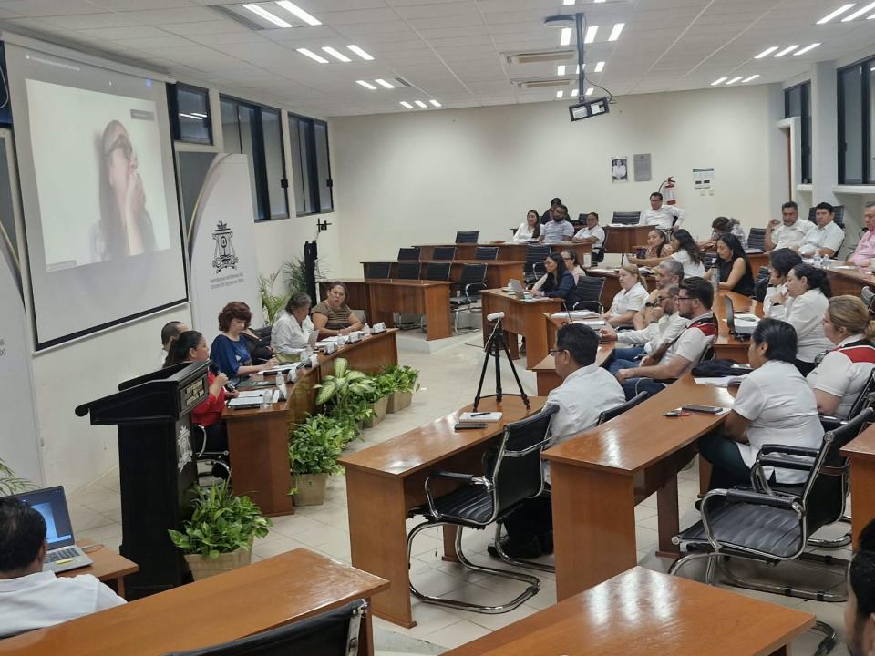 Analizan Protocolo para la Prevención, Actuación y Sanción de la Violencia de Género, Discriminación y Acoso Laboral - galería 1