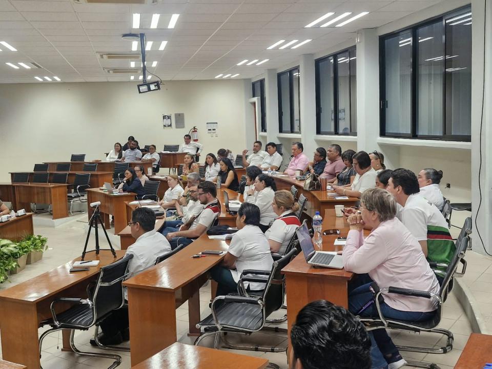 Analizan Protocolo para la Prevención, Actuación y Sanción de la Violencia de Género, Discriminación y Acoso Laboral - galería 2