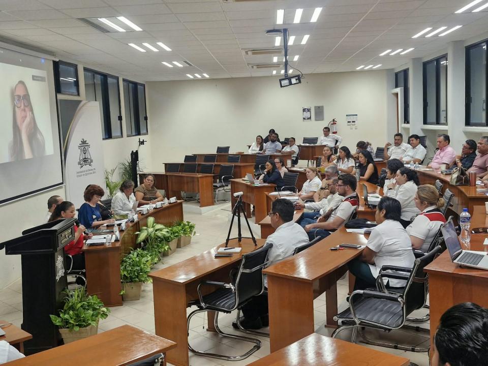 Analizan Protocolo para la Prevención, Actuación y Sanción de la Violencia de Género, Discriminación y Acoso Laboral - galería 3
