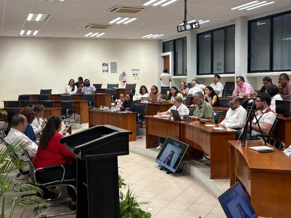 Analizan Protocolo para la Prevención, Actuación y Sanción de la Violencia de Género, Discriminación y Acoso Laboral - galería 10