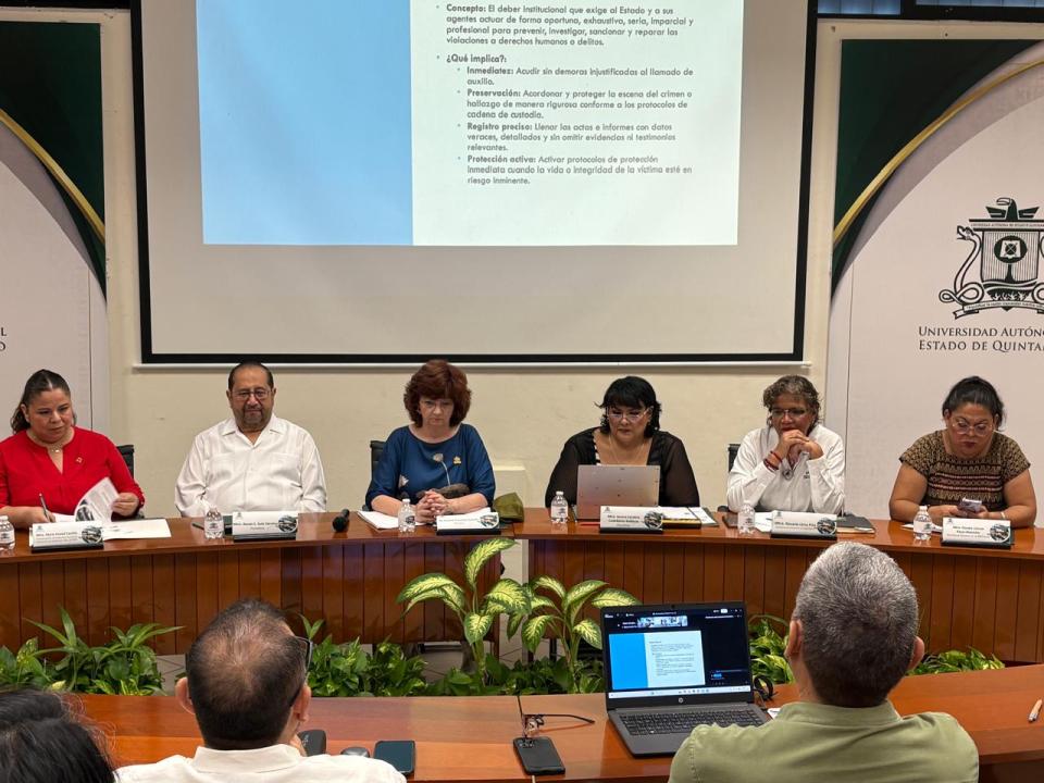 Analizan Protocolo para la Prevención, Actuación y Sanción de la Violencia de Género, Discriminación y Acoso Laboral - galería 13