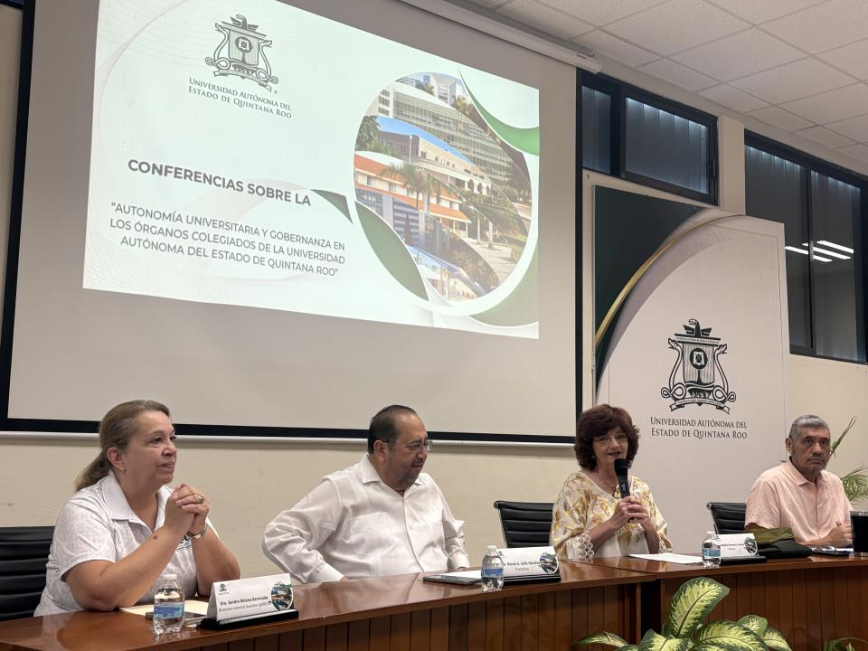 UQRoo fortalece la reflexión sobre autonomía universitaria y gobernanza en los órganos colegiados - galería 2
