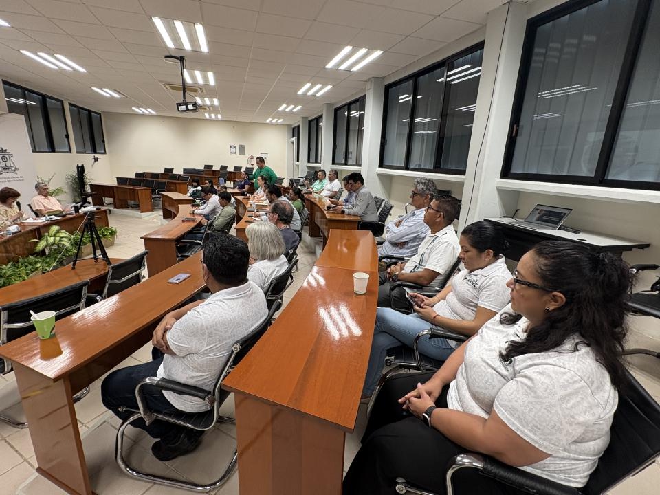 UQRoo fortalece la reflexión sobre autonomía universitaria y gobernanza en los órganos colegiados - galería 4