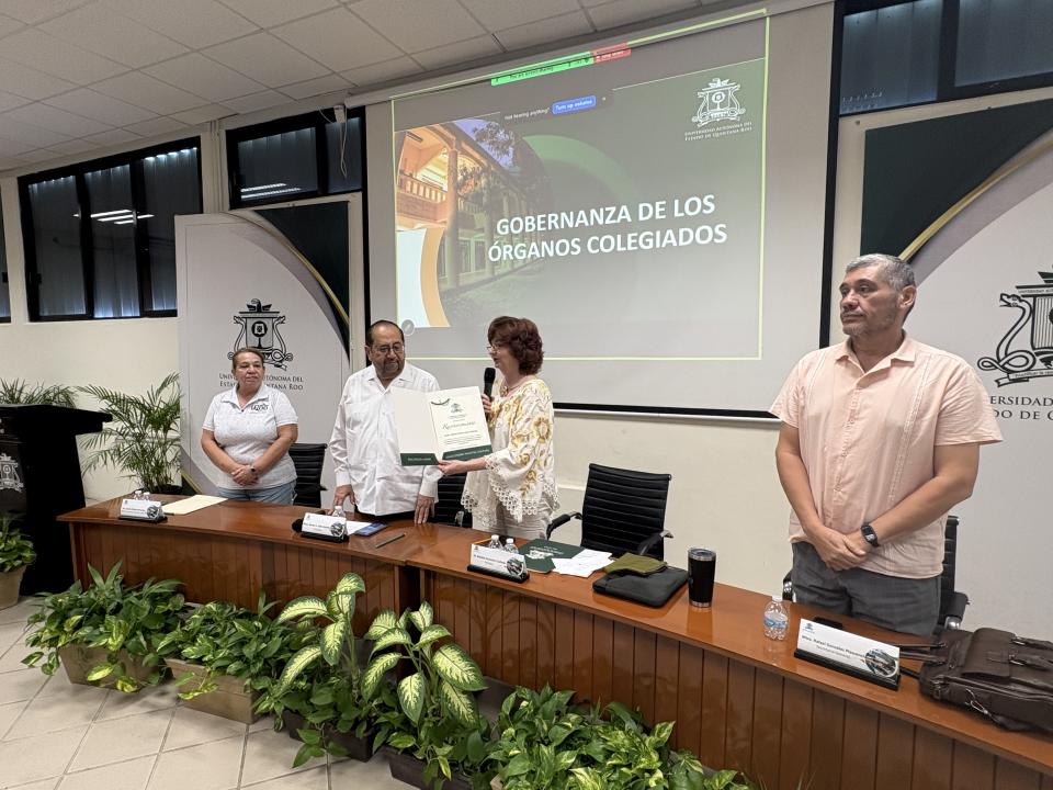 UQRoo fortalece la reflexión sobre autonomía universitaria y gobernanza en los órganos colegiados - galería 13