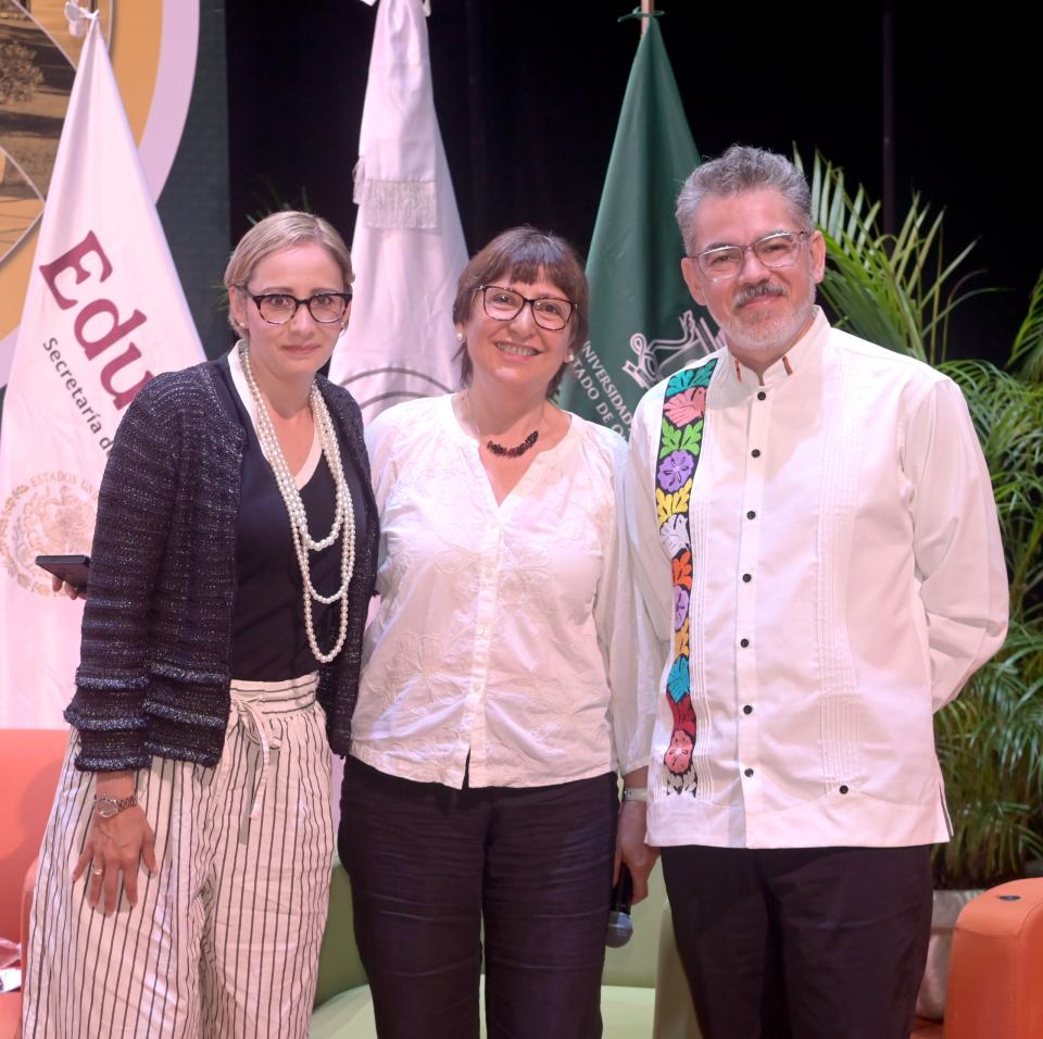 UQRoo albergó foro regional sobre el impacto de los dispositivos digitales en las juventudes - galería 16