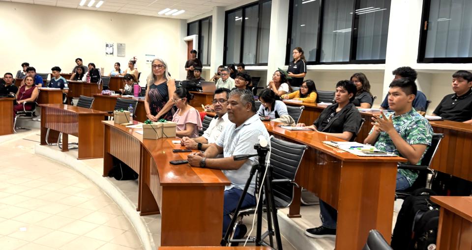 Geografía: adaptación ante los cambios y retos, tema central del XI Simposio Mexicano-Colombiano - galería 3