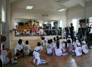 Inicia con éxito Circuito Deportivo Infantil de Verano 2011