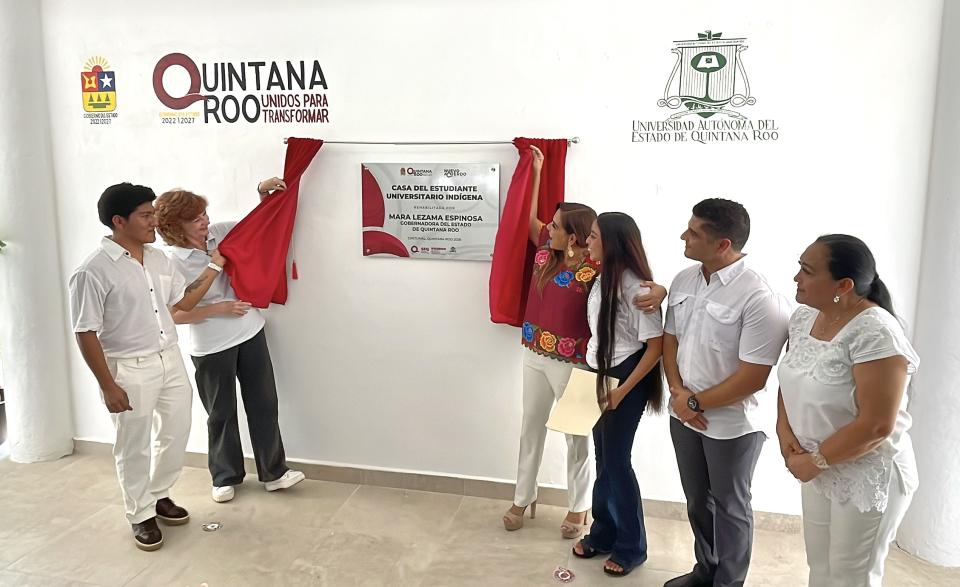 Casa del Estudiante Universitario Indígena, espacio de pertenencia, seguridad y desarrollo personal: Rectora - galería 1
