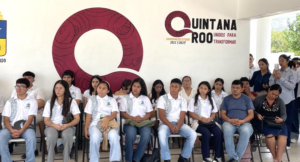 Casa del Estudiante Universitario Indígena, espacio de pertenencia, seguridad y desarrollo personal: Rectora - galería 2