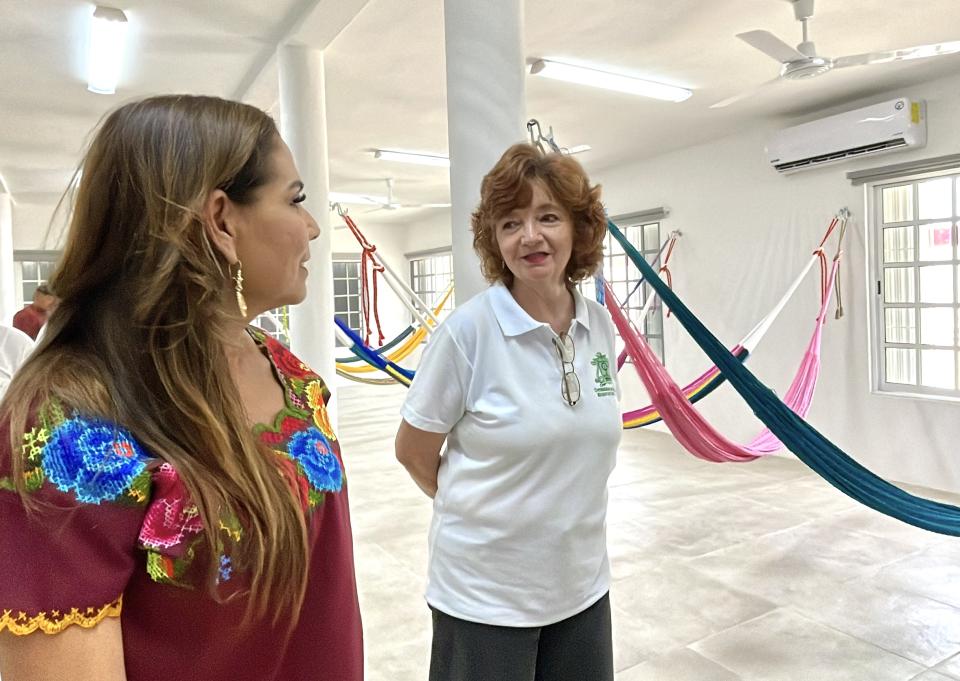 Casa del Estudiante Universitario Indígena, espacio de pertenencia, seguridad y desarrollo personal: Rectora - galería 3