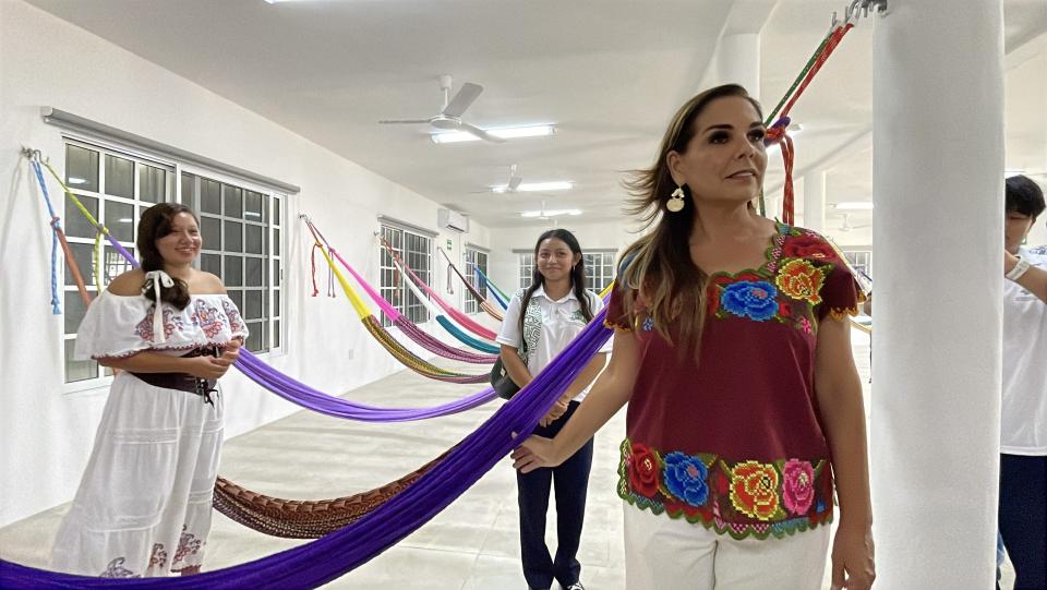 Casa del Estudiante Universitario Indígena, espacio de pertenencia, seguridad y desarrollo personal: Rectora - galería 4