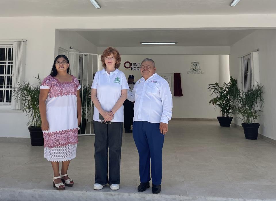 Casa del Estudiante Universitario Indígena, espacio de pertenencia, seguridad y desarrollo personal: Rectora - galería 5