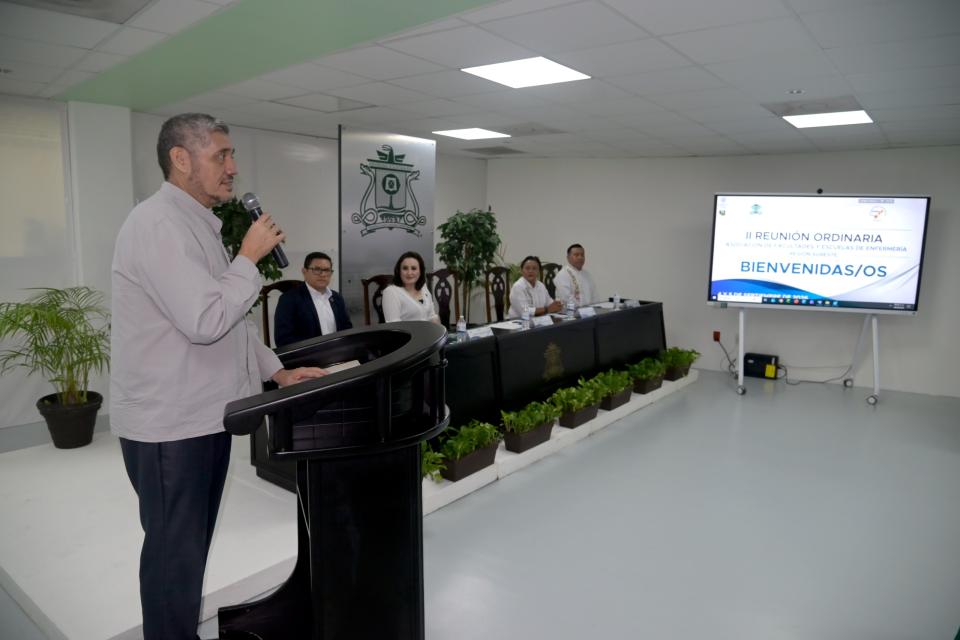 Impulsan acuerdos para fortalecer la formación, la investigación y la movilidad académica en Enfermería - galería 1