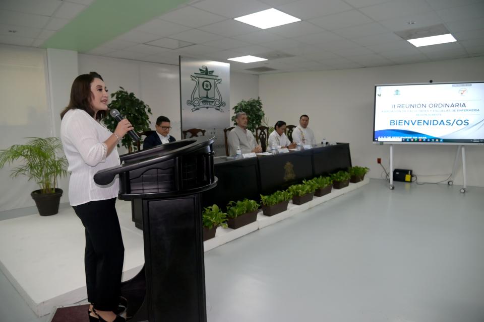 Impulsan acuerdos para fortalecer la formación, la investigación y la movilidad académica en Enfermería - galería 2
