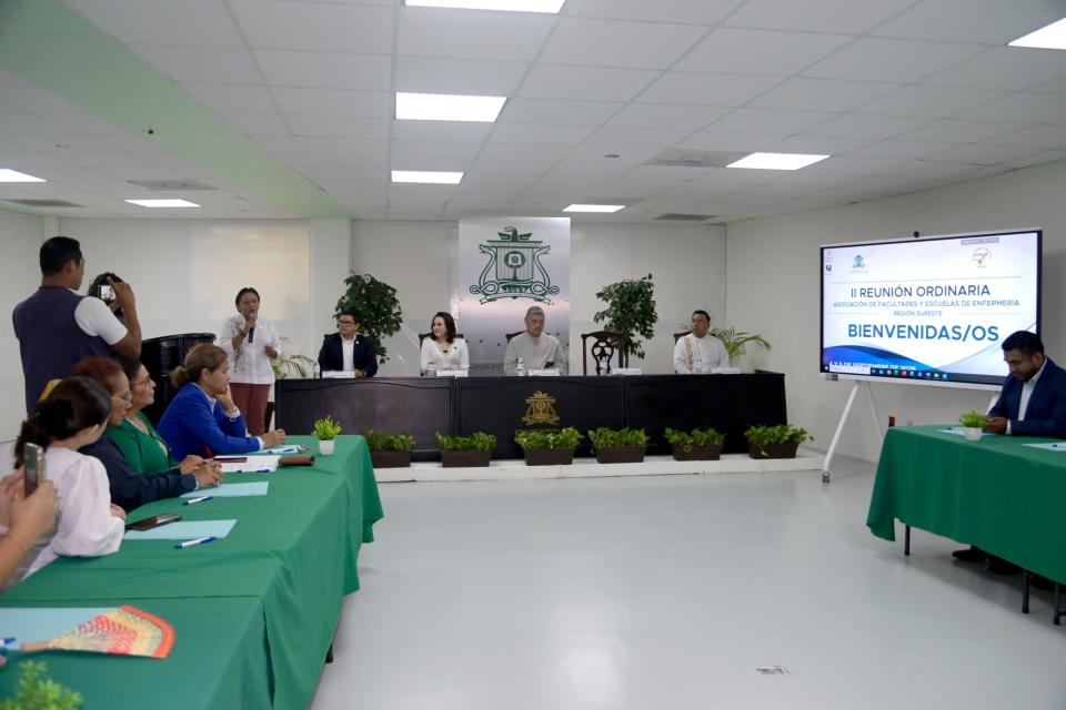 Impulsan acuerdos para fortalecer la formación, la investigación y la movilidad académica en Enfermería - galería 3