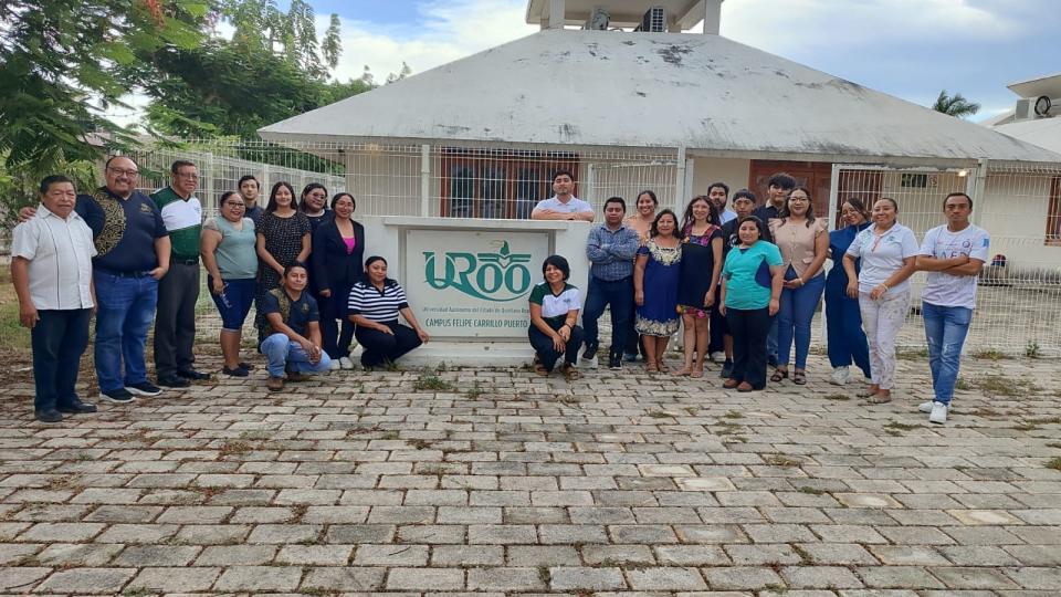 Bienvenida a la primera generación de estudiantes de las licenciaturas en Modalidad Mixta - galería 1