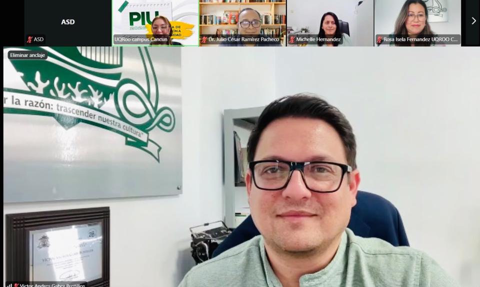 Bienvenida a la primera generación de estudiantes de las licenciaturas en Modalidad Mixta - galería 2