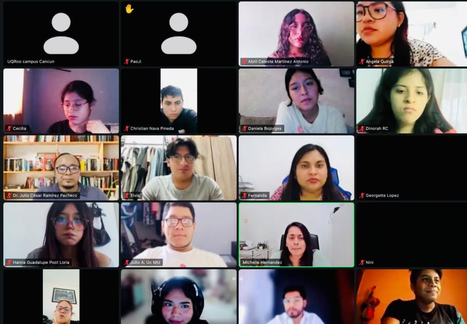 Bienvenida a la primera generación de estudiantes de las licenciaturas en Modalidad Mixta - galería 4