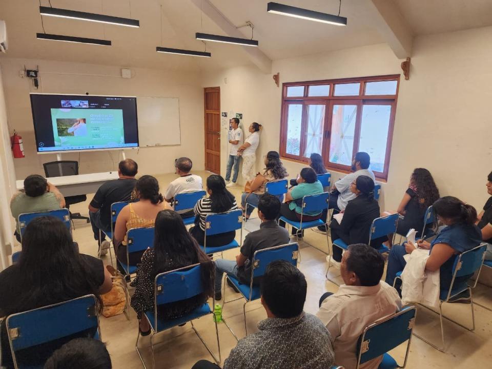 Bienvenida a la primera generación de estudiantes de las licenciaturas en Modalidad Mixta - galería 7