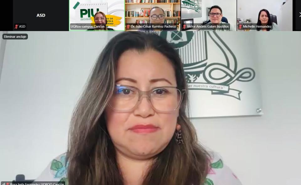 Bienvenida a la primera generación de estudiantes de las licenciaturas en Modalidad Mixta - galería 8