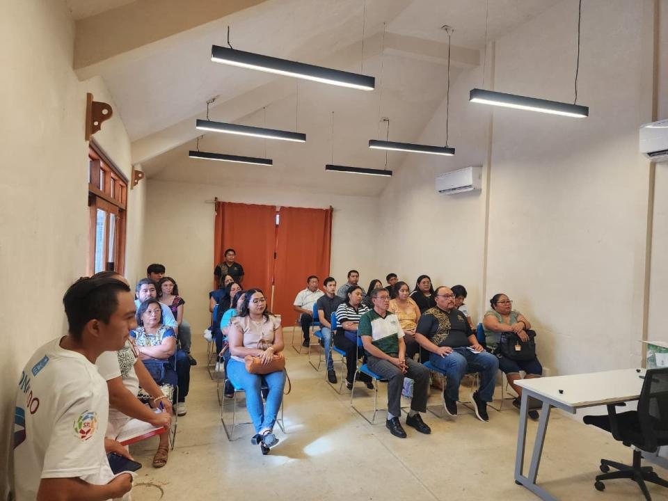 Bienvenida a la primera generación de estudiantes de las licenciaturas en Modalidad Mixta - galería 9