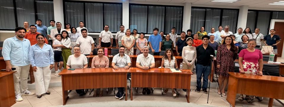 Bienvenida a la primera generación de estudiantes de las licenciaturas en Modalidad Mixta - galería 10