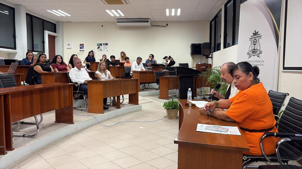 Encuentro de Estudios Transfronterizos 2026 reúne a especialistas nacionales e internacionales - galería 1