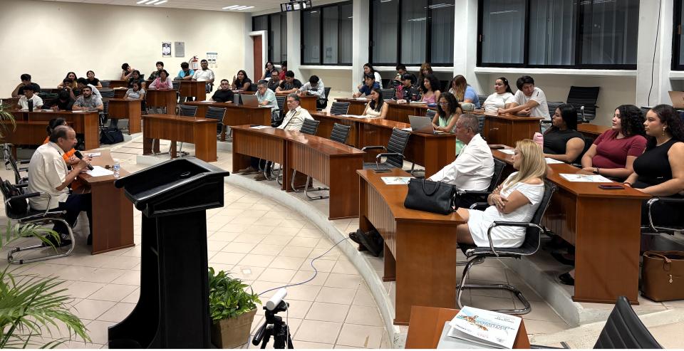 Encuentro de Estudios Transfronterizos 2026 reúne a especialistas nacionales e internacionales - galería 2