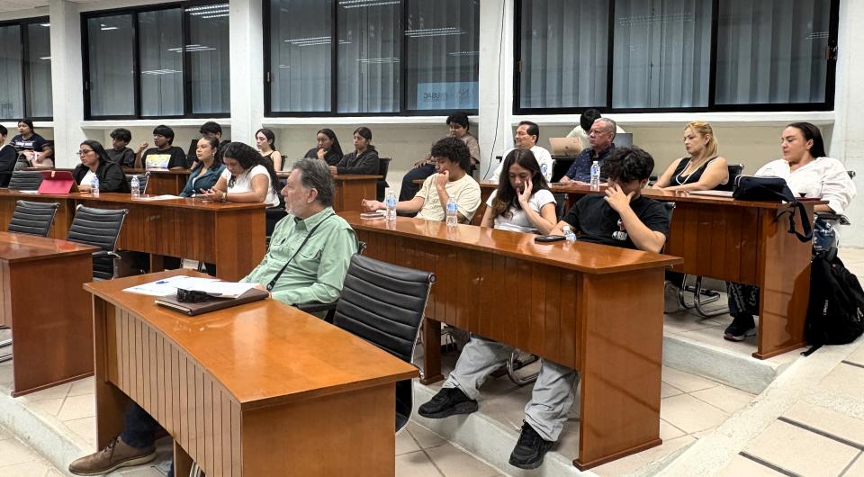 Encuentro de Estudios Transfronterizos 2026 reúne a especialistas nacionales e internacionales - galería 3