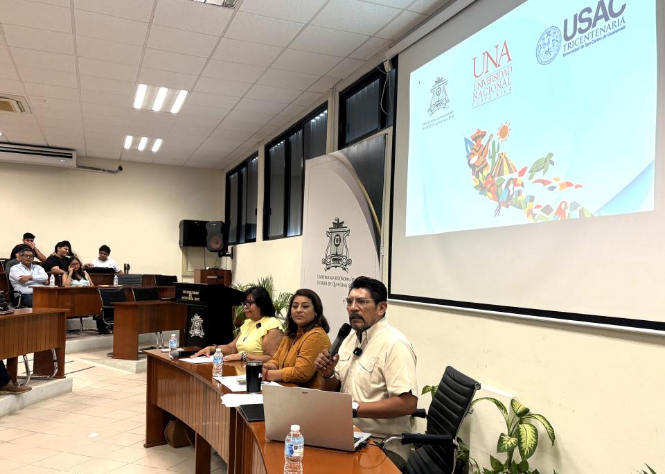 Encuentro de Estudios Transfronterizos 2026 reúne a especialistas nacionales e internacionales - galería 4