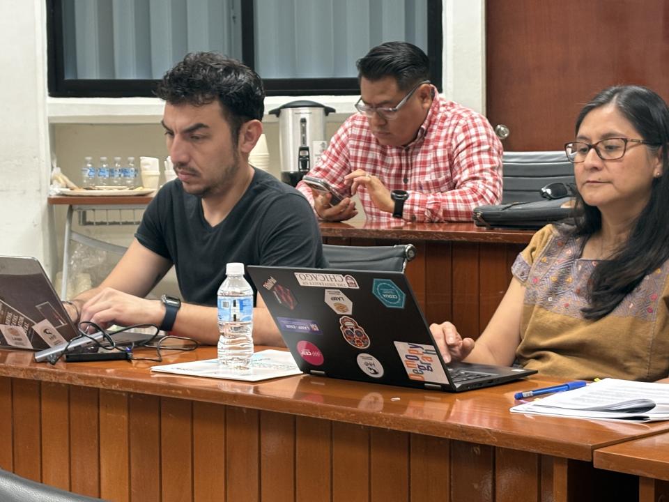 Encuentro de Estudios Transfronterizos 2026 reúne a especialistas nacionales e internacionales - galería 6
