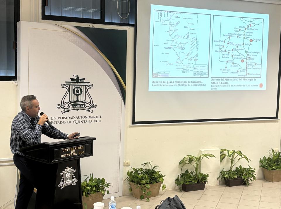 Encuentro de Estudios Transfronterizos 2026 reúne a especialistas nacionales e internacionales - galería 7