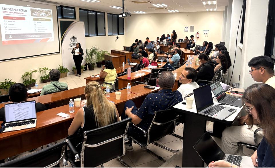 Encuentro de Estudios Transfronterizos 2026 reúne a especialistas nacionales e internacionales - galería 8
