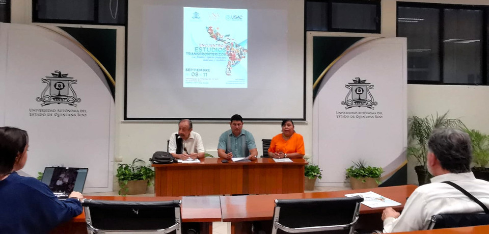 Encuentro de Estudios Transfronterizos 2026 reúne a especialistas nacionales e internacionales
