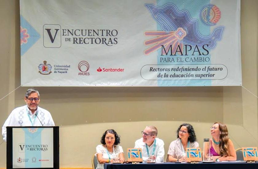 Rectoras reflexionan como asumir el bienestar y la salud mental de universitarios - galería 2