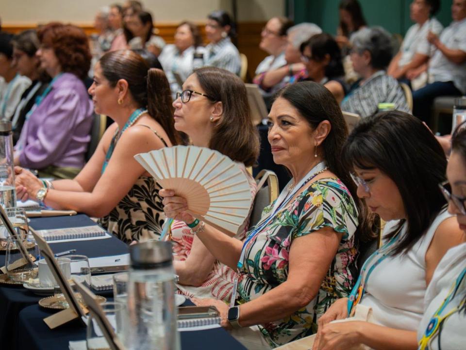 Rectoras reflexionan como asumir el bienestar y la salud mental de universitarios - galería 3