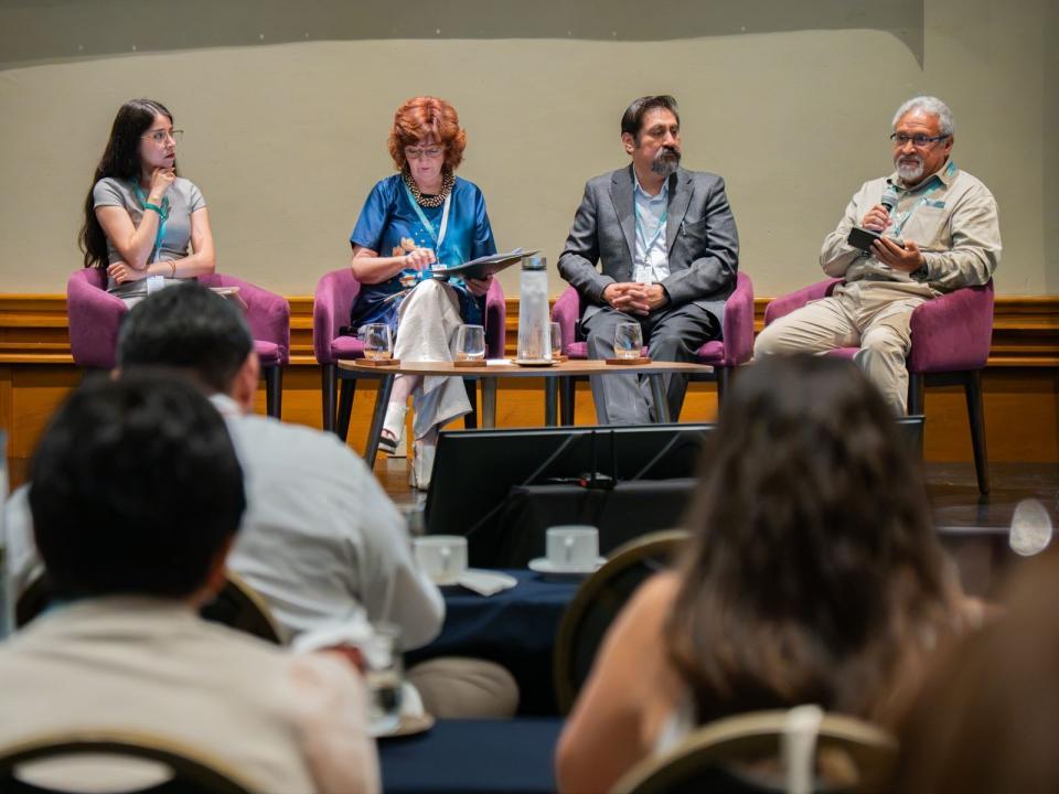 Rectoras reflexionan como asumir el bienestar y la salud mental de universitarios - galería 7