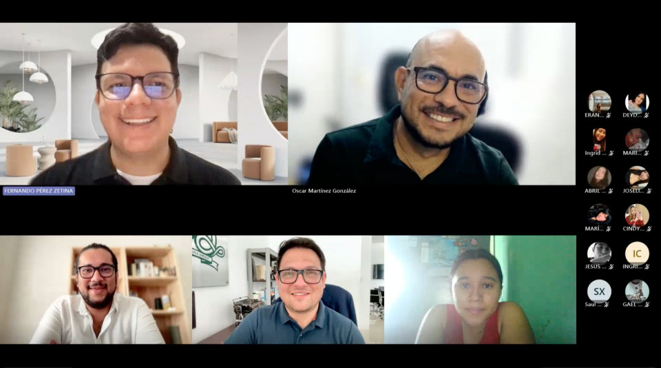Inicia Diplomado en Marketing e Innovación de Negocios en Plataformas Digitales 2026