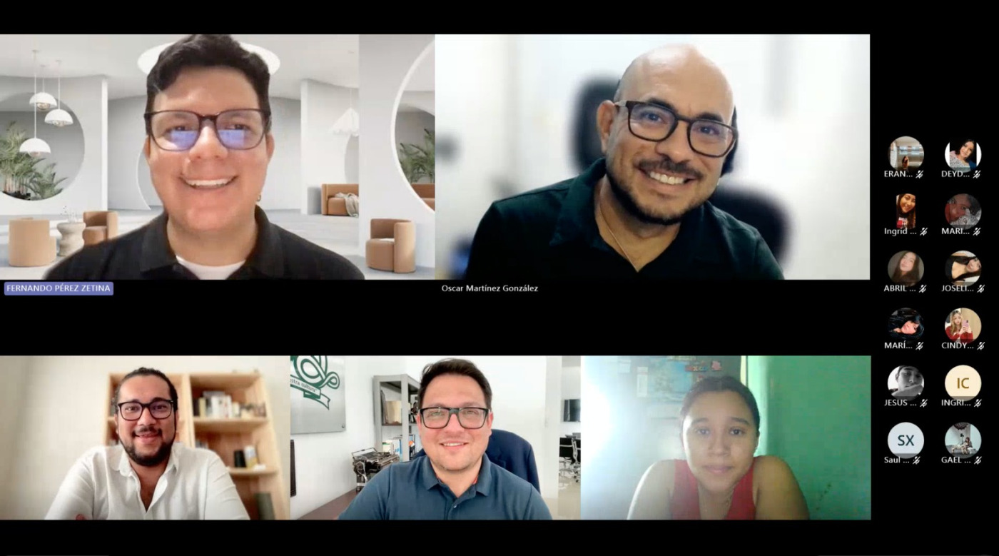 Inicia Diplomado en Marketing e Innovación de Negocios en Plataformas Digitales 2026 - Integrado por seis módulos