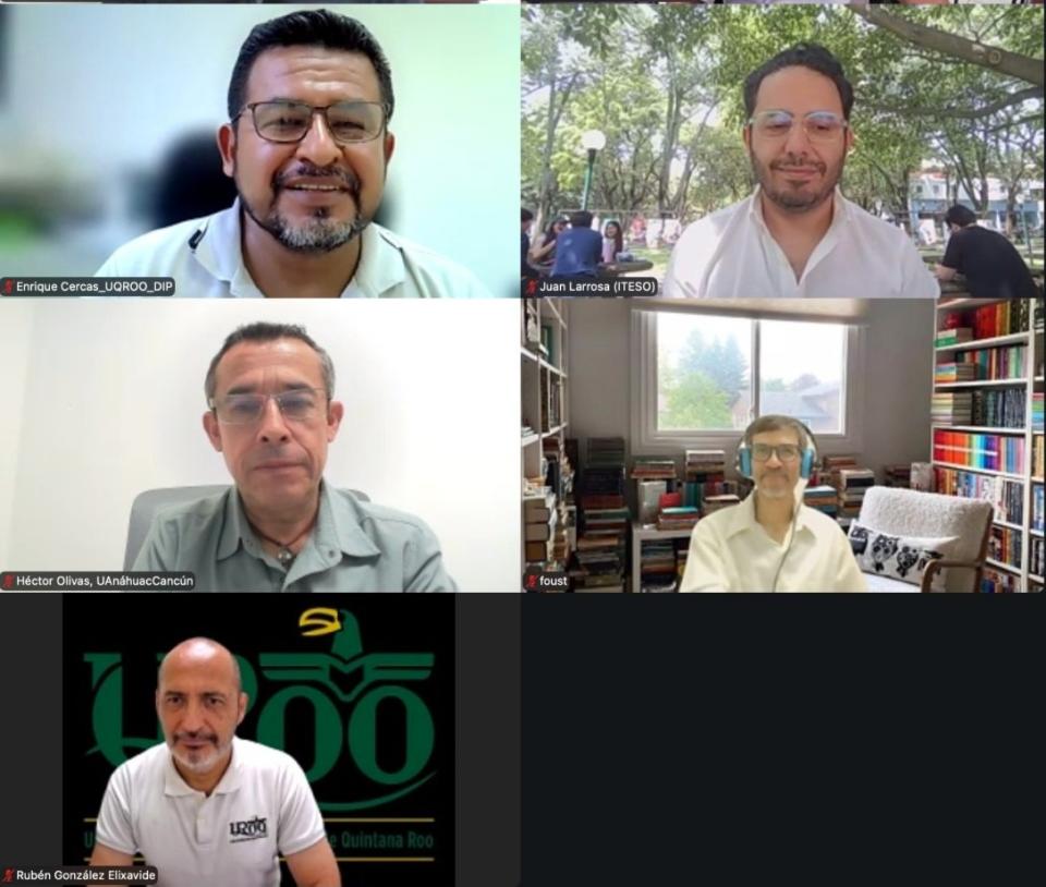 UQRoo impulsa cursos para fortalecer la investigación y la comunicación científica - galería 1